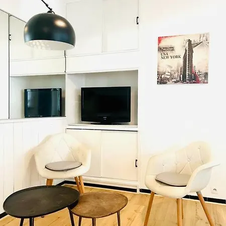 T3 - 3 Chambres Proche Toutes Commodites * 니스