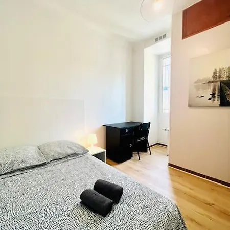 T3 - 3 Chambres Proche Toutes Commodites * 니스