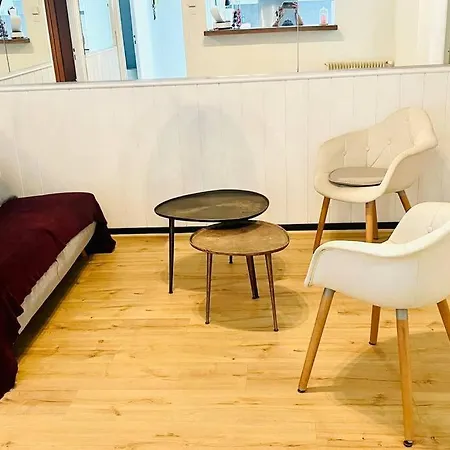 Apartmán T3 - 3 Chambres Proche Toutes Commodites