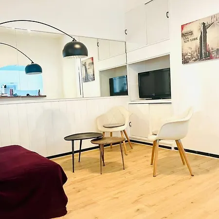 Apartment T3 - 3 Chambres Proche Toutes Commodites Nice