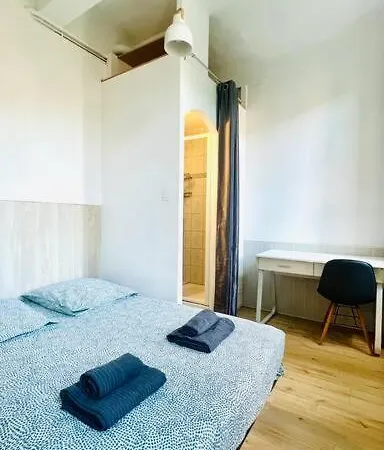 Apartment T3 - 3 Chambres Proche Toutes Commodites Nice