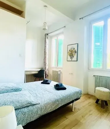 T3 - 3 Chambres Proche Toutes Commodites Apartment Nice